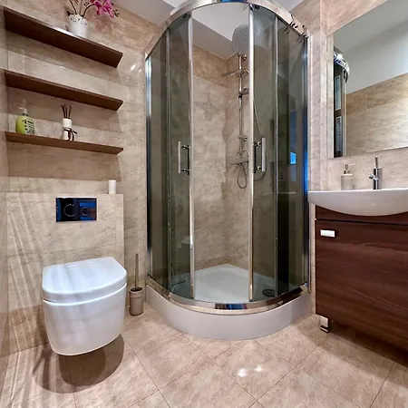 Grobla I Apartman Gdańsk