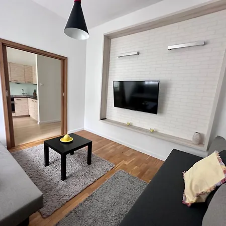 Grobla I Apartman *